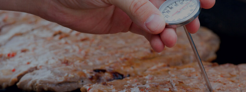 Kerntemperatuurmeter