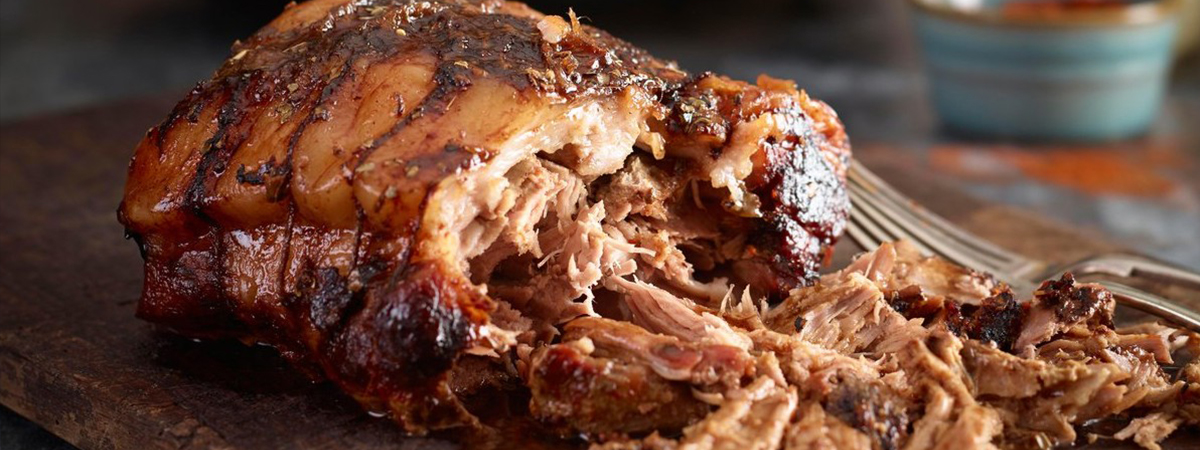 Pulled pork