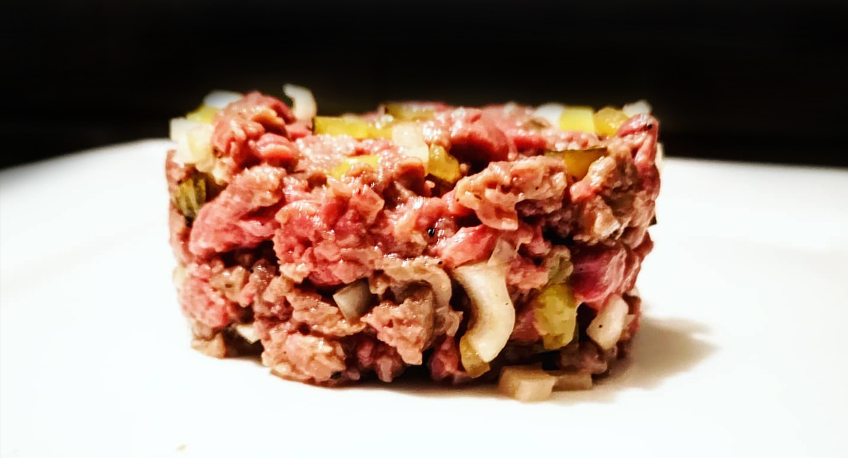 Steaktartare