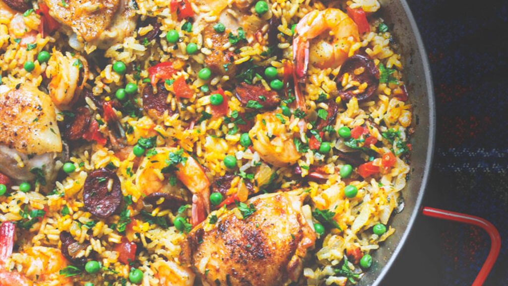 Paella