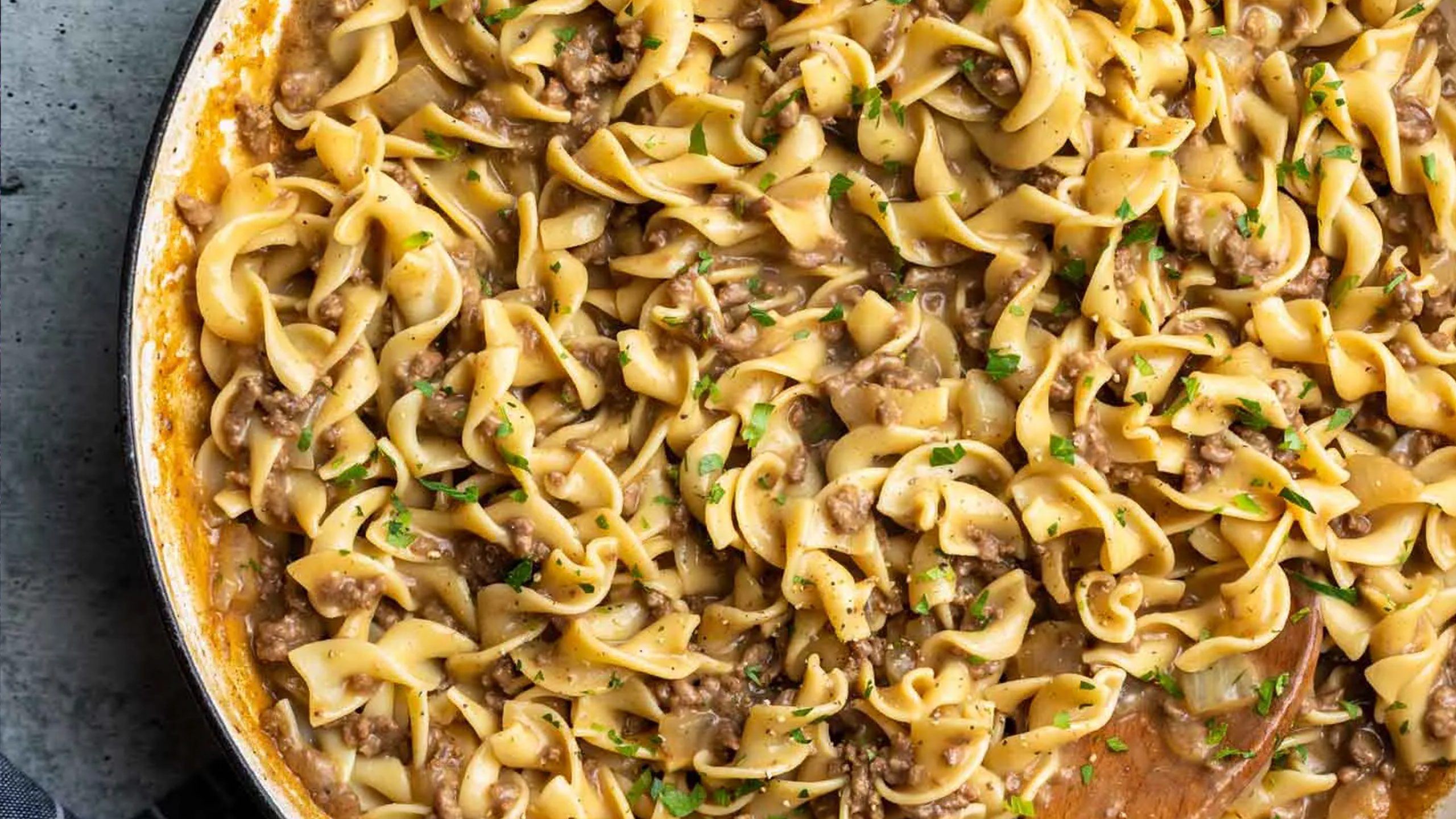 Stroganoff