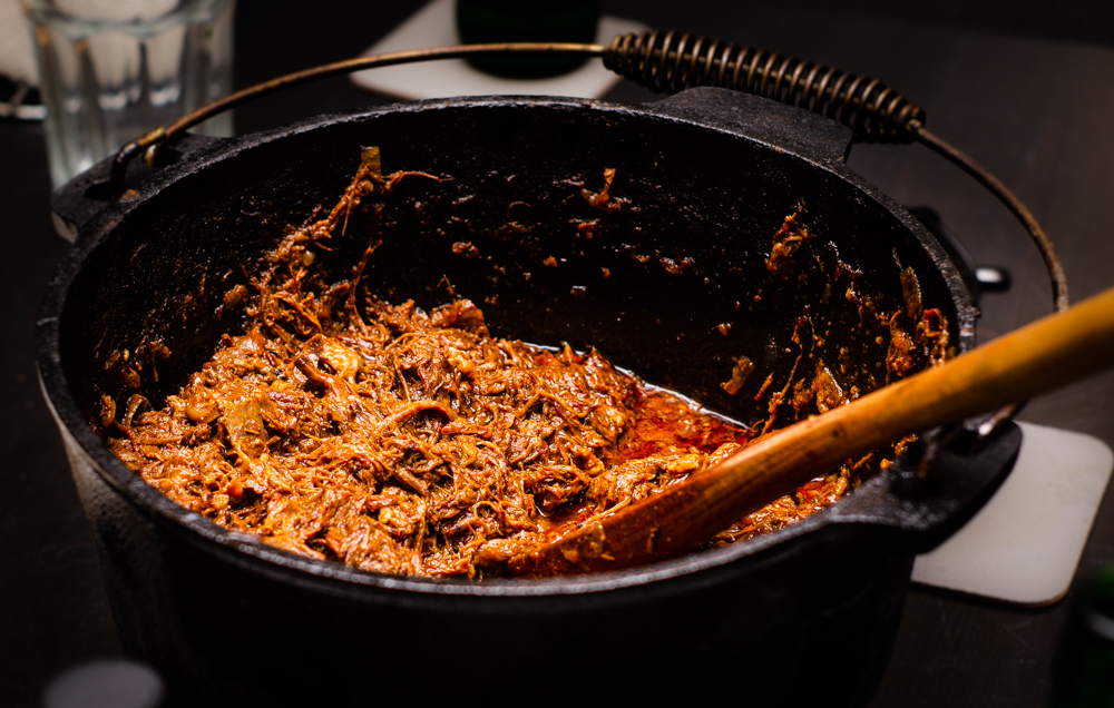Pulled beef 5