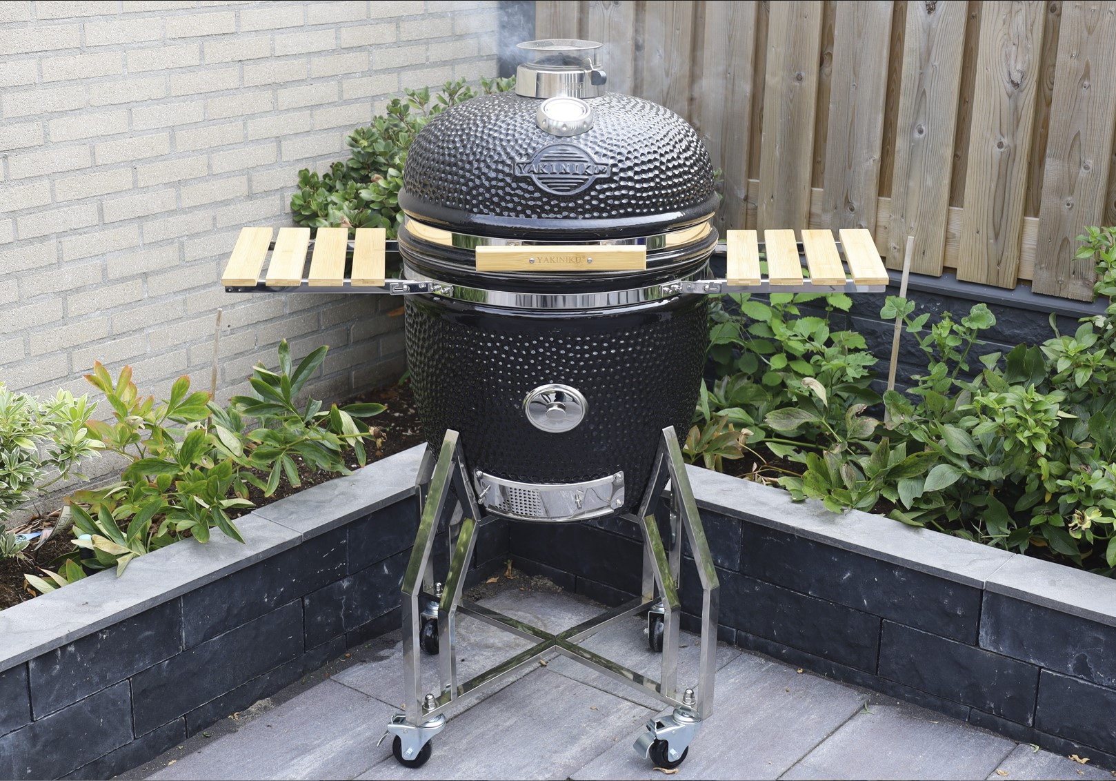 Yakiniku 19 inch kamado 1