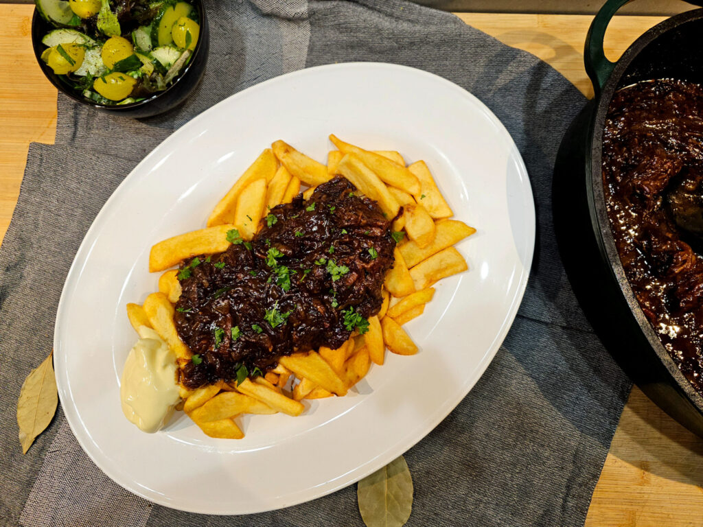 Zoervleisj zuurvlees