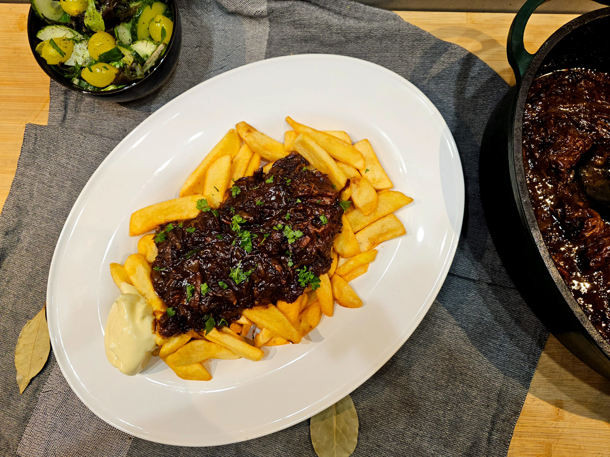 Zoervleisj zuurvlees